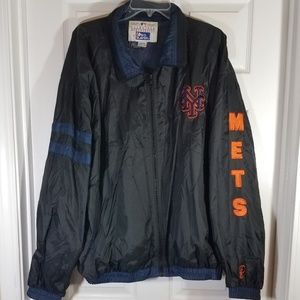 Vintage New York Mets Pro Player Jacket MLB